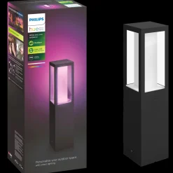 Philips Hue Impress udendørs piedestal LED