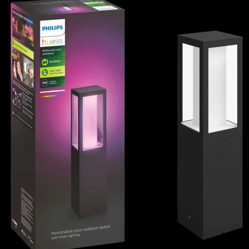 Philips Hue Impress udendørs piedestal LED