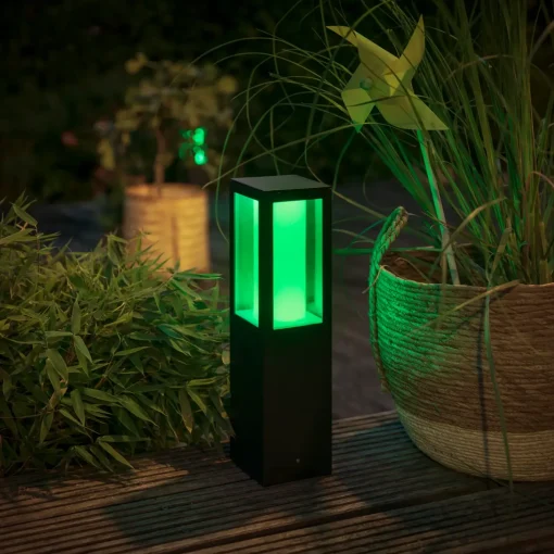 Philips Hue Impress udendørs piedestal LED