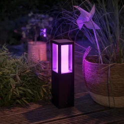 Philips Hue Impress udendørs piedestal LED