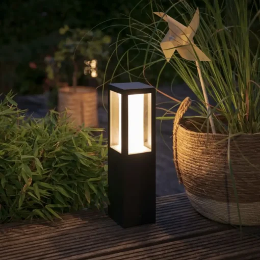 Philips Hue Impress udendørs piedestal LED