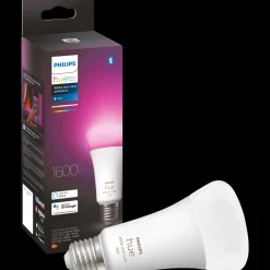 Philips Hue LED pære E27 13,5 W hvid/farve ambiente