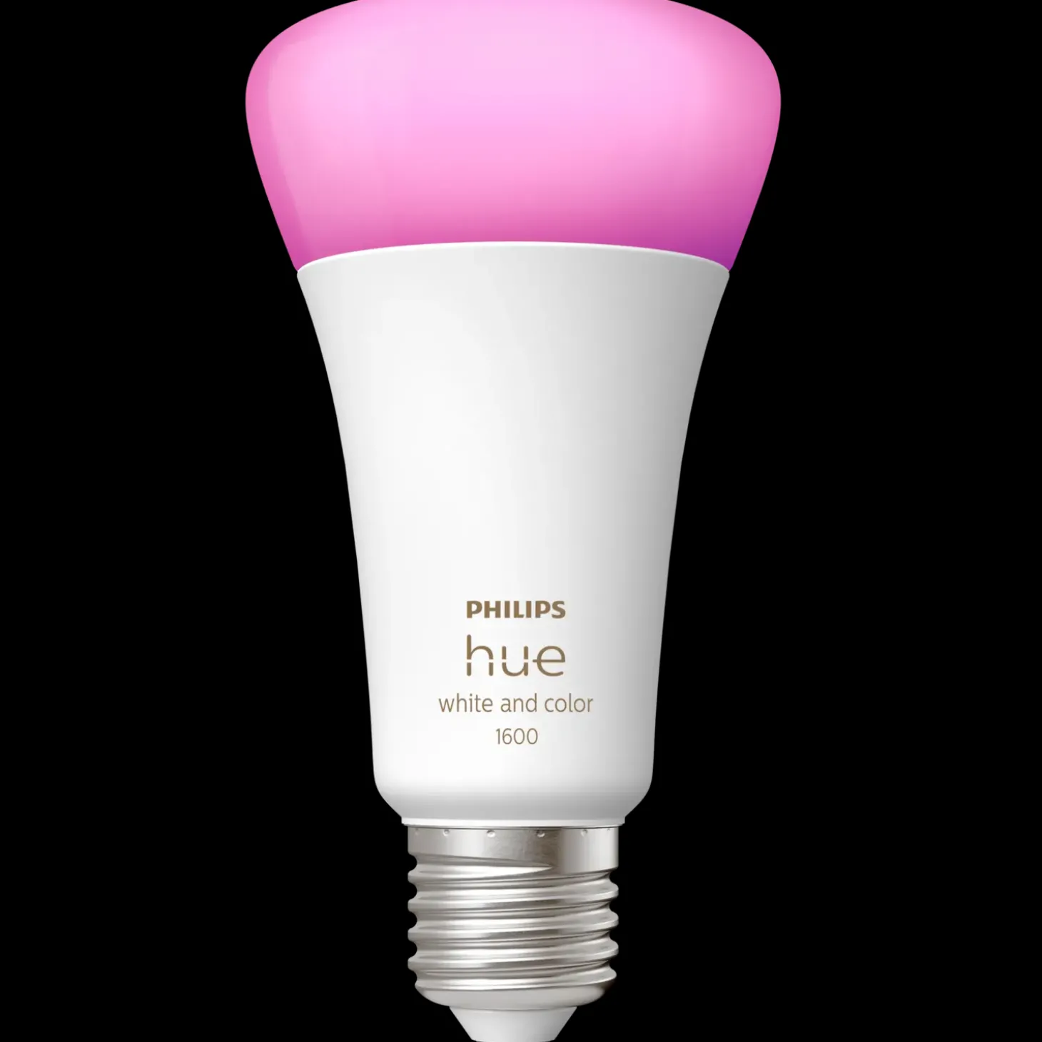 Philips Hue LED pære E27 13,5 W hvid/farve ambiente