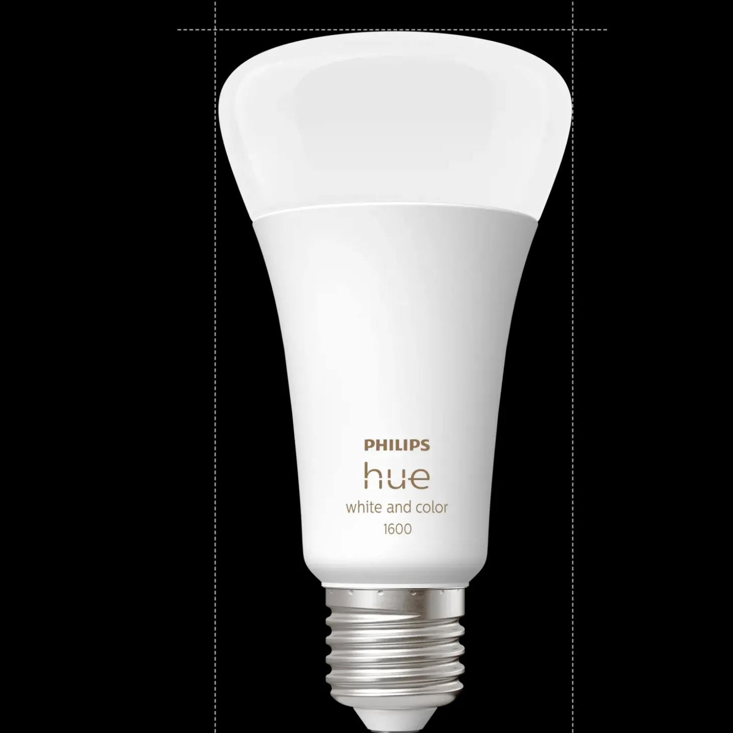 Philips Hue LED pære E27 13,5 W hvid/farve ambiente