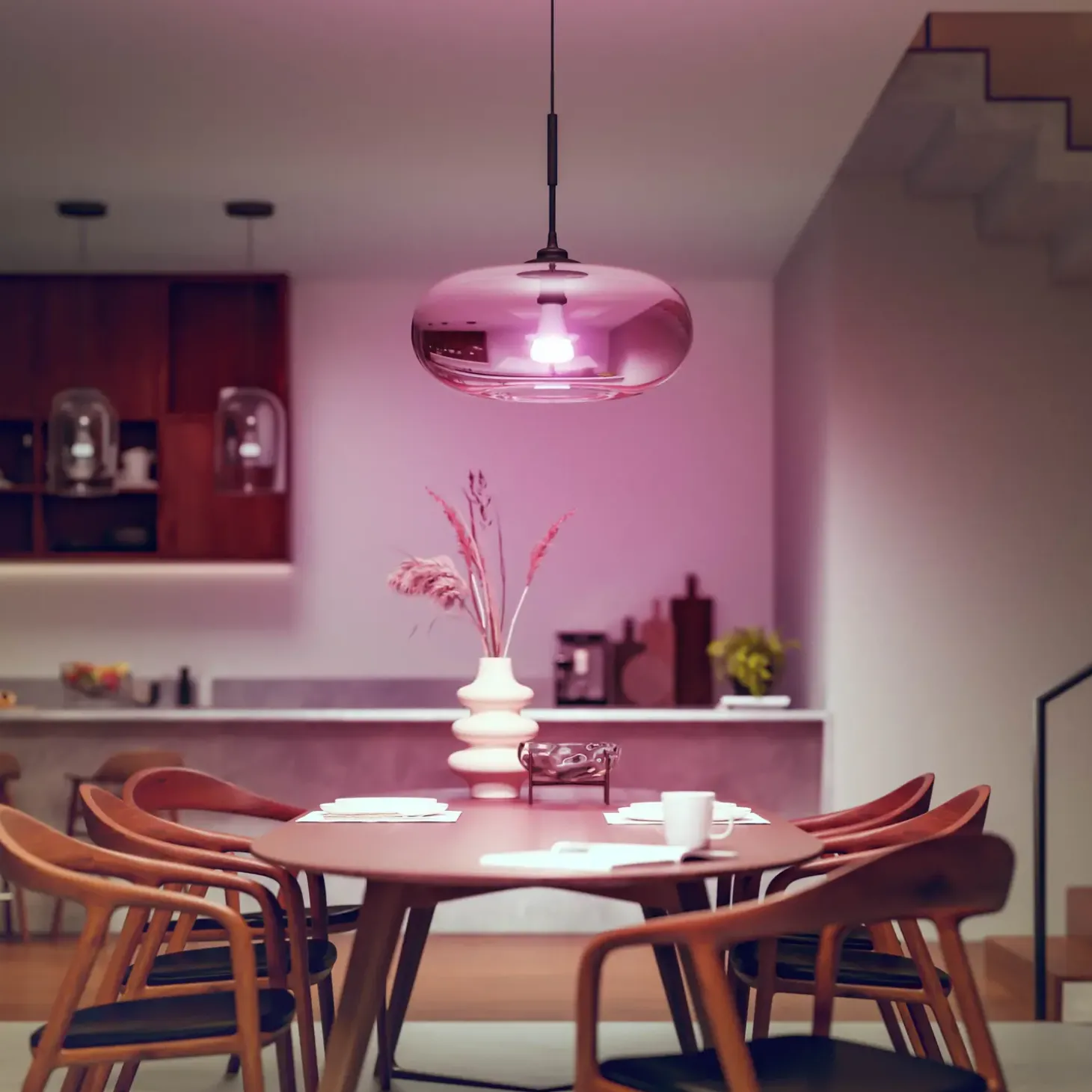 Philips Hue LED pære E27 13,5 W hvid/farve ambiente