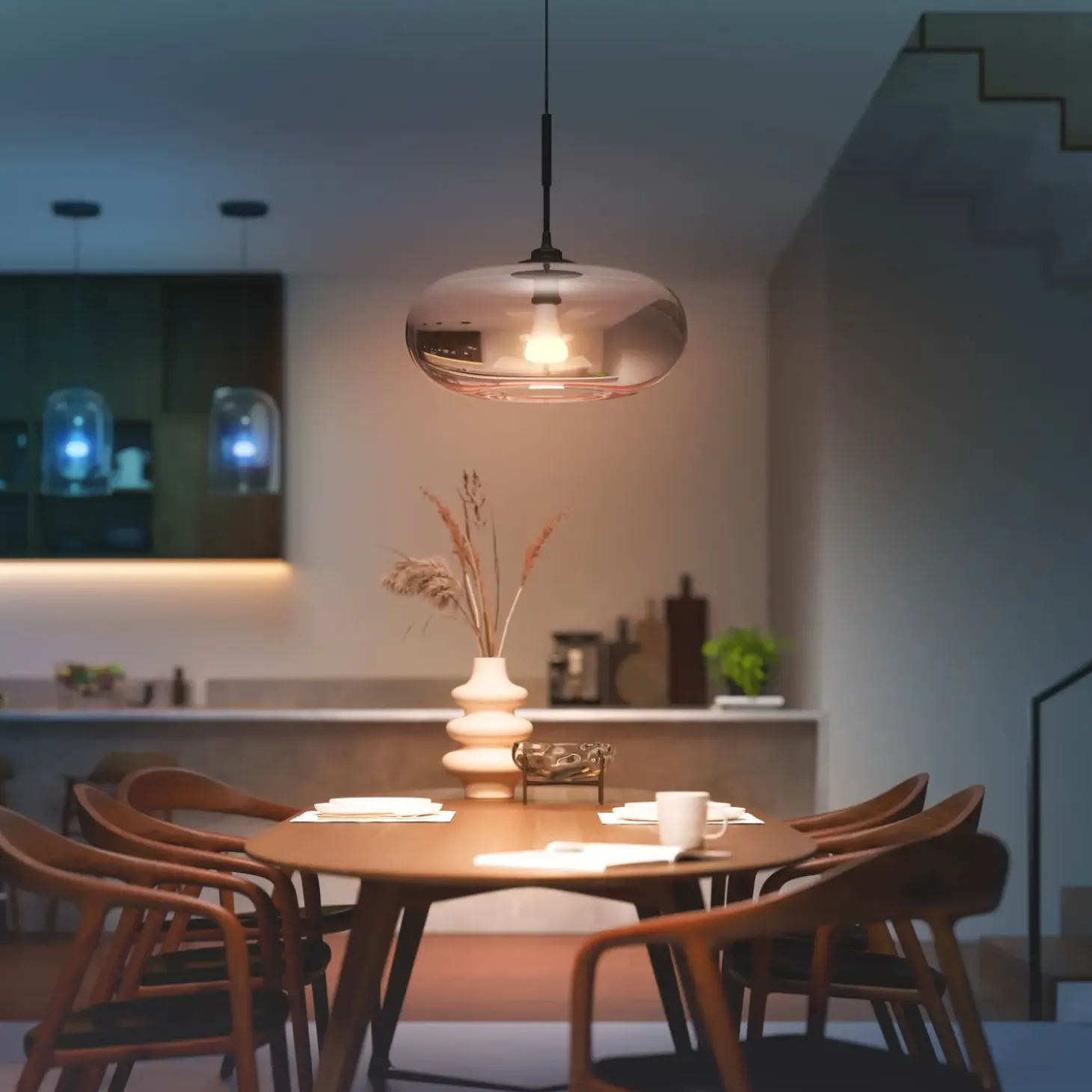 Philips Hue LED pære E27 13,5 W hvid/farve ambiente