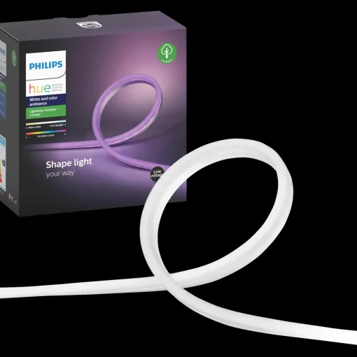 Philips Hue Lightstrip Outdoor 2 meter