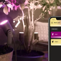 Philips Hue Lily udendørs spot stor LED