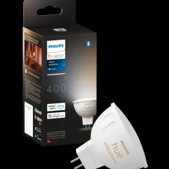Philips Hue MR16-LED-spot GU5.3 hvid ambiente 5,1W