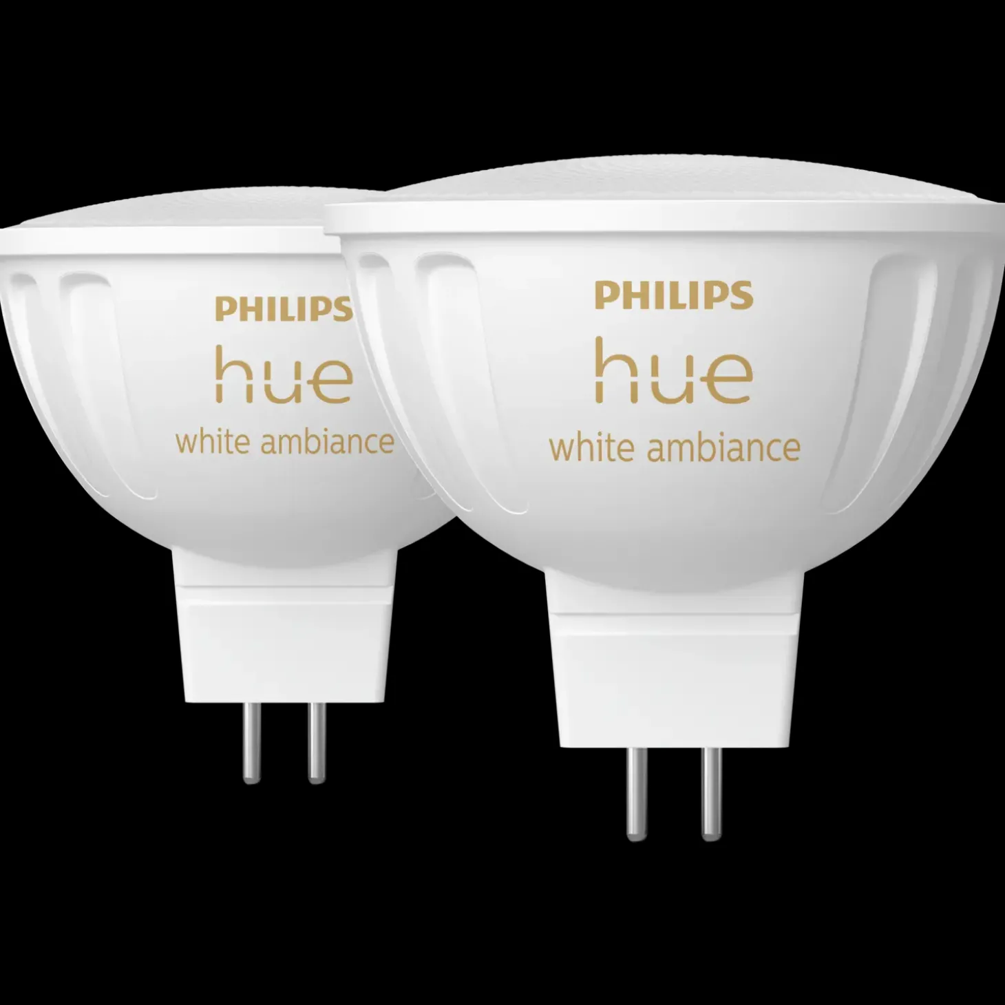 Philips Hue MR16-LED-spot GU5.3 hvid ambiente 5,1W 2-pak