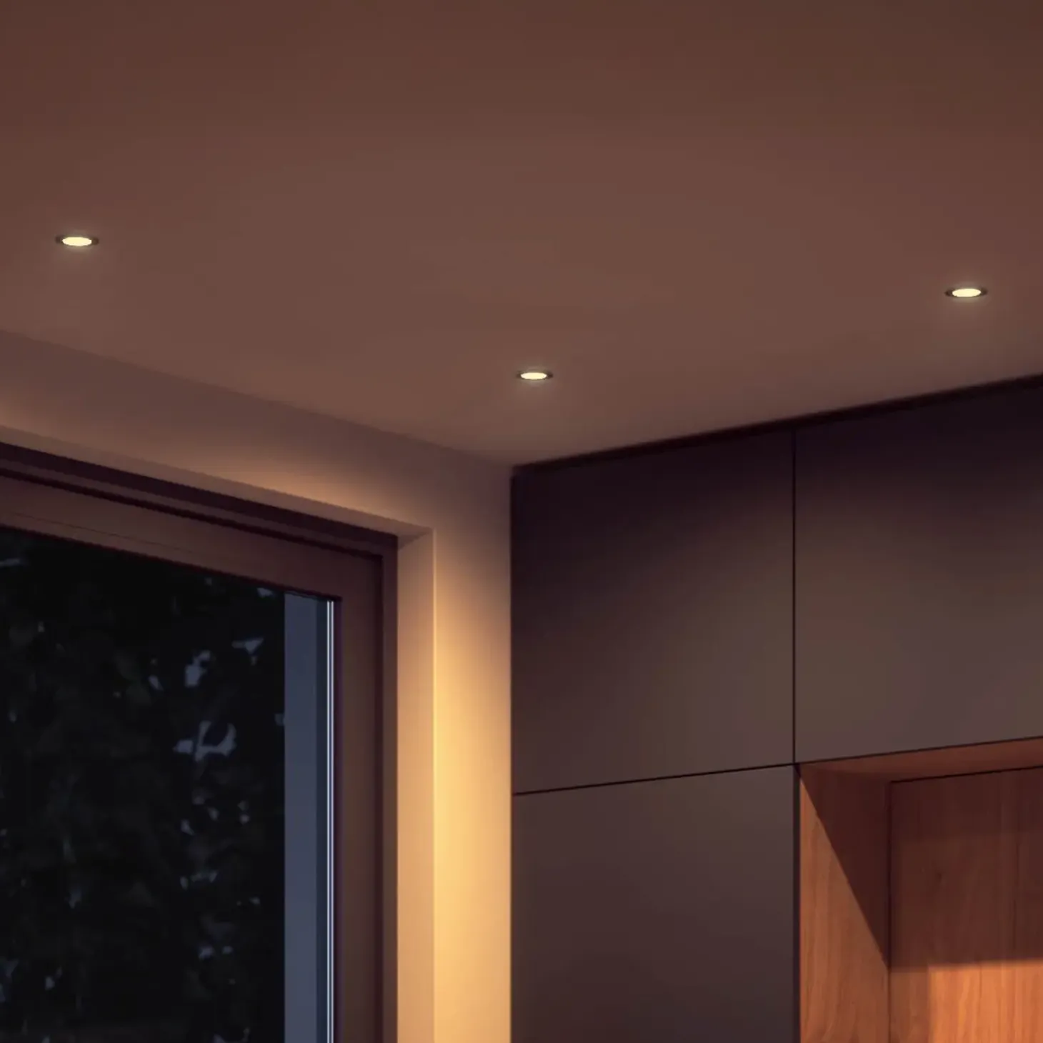 Philips Hue MR16-LED-spot GU5.3 hvid ambiente 5,1W 2-pak