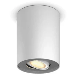 Philips Hue Pillar enkelt spotlysforlænger GU10 LED