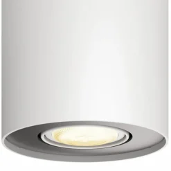 Philips Hue Pillar enkelt spotlysforlænger GU10 LED