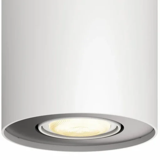 Philips Hue Pillar enkelt spotlysforlænger GU10 LED