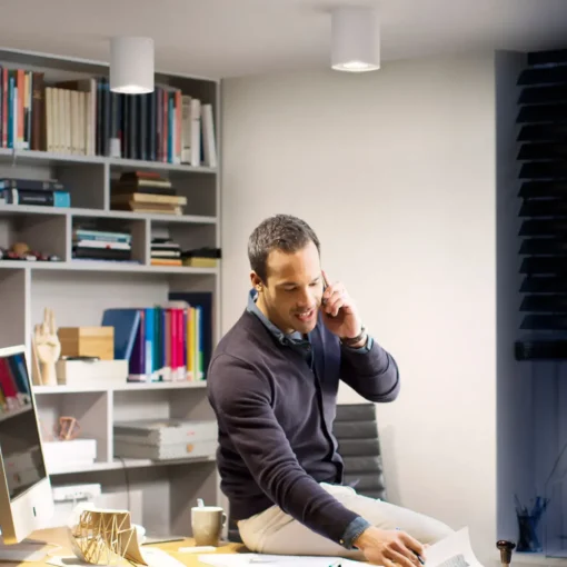 Philips Hue Pillar enkelt spotlysforlænger GU10 LED