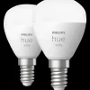Philips Hue smart led 5,5W GU10 2 pak