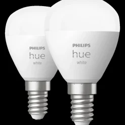 Philips Hue smart led 5,5W GU10 2 pak