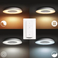 Philips Hue Still loftslampe LED
