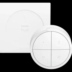 Philips Hue tap dial switch trådlæs kontakt hvid