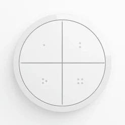 Philips Hue tap dial switch trådlæs kontakt hvid