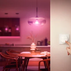 Philips Hue tap dial switch trådlæs kontakt hvid