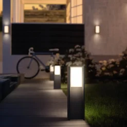 Philips Hue Turaco udendørs piedestal E27 LED