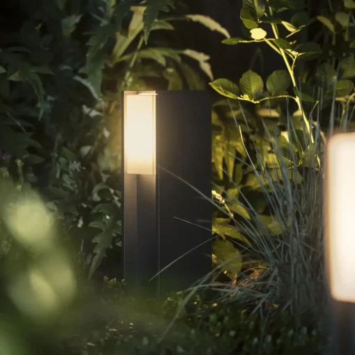 Philips Hue Turaco udendørs piedestal E27 LED