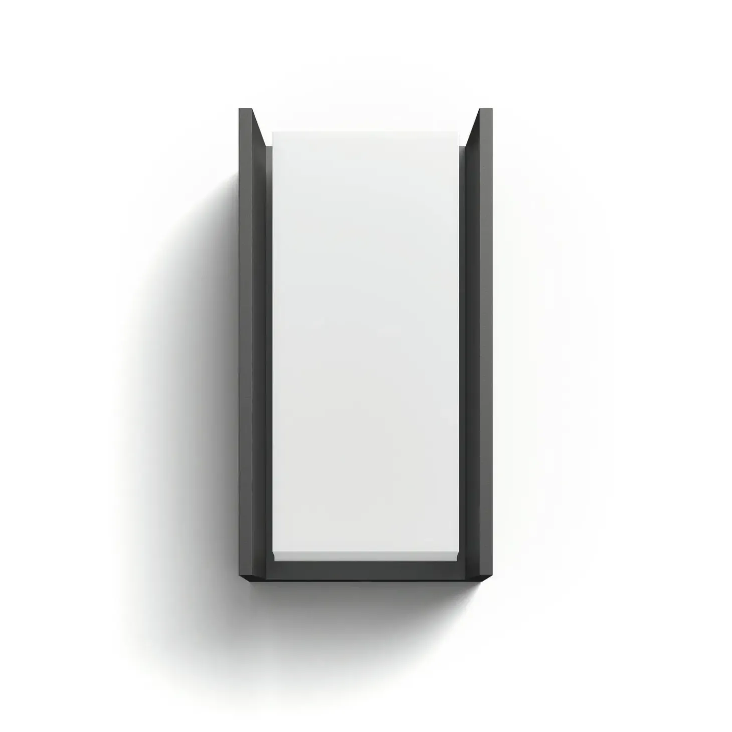 Philips Hue Turaco udendørs væglampe antracit