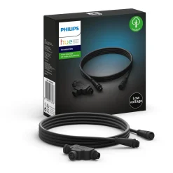 Philips Hue udendørs forlængerkabel 2,5 meter
