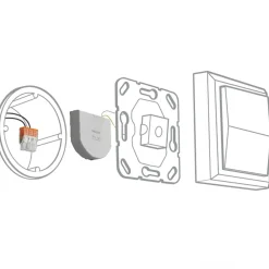 Philips Hue vægkontakt modul hvid