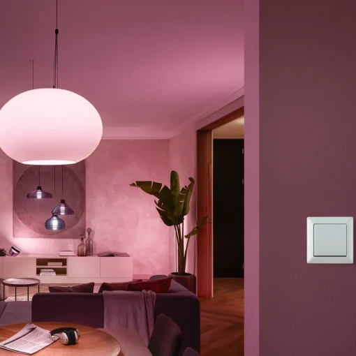 Philips Hue vægkontakt modul hvid