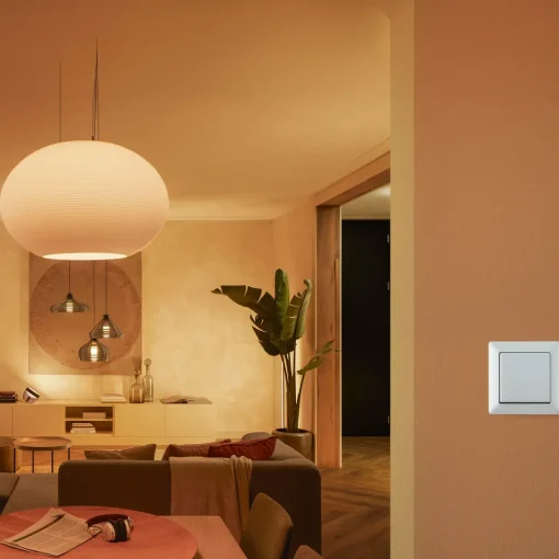 Philips Hue vægkontakt modul hvid