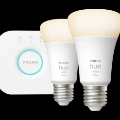 Philips Hue W startsæt E27