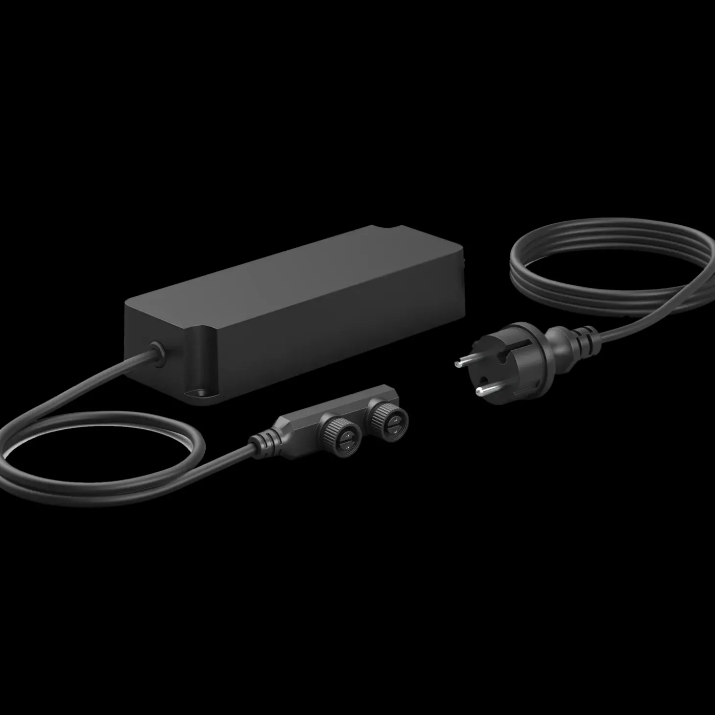 Philips Hue 100W strømforsyning til udendørs lav volt lamper