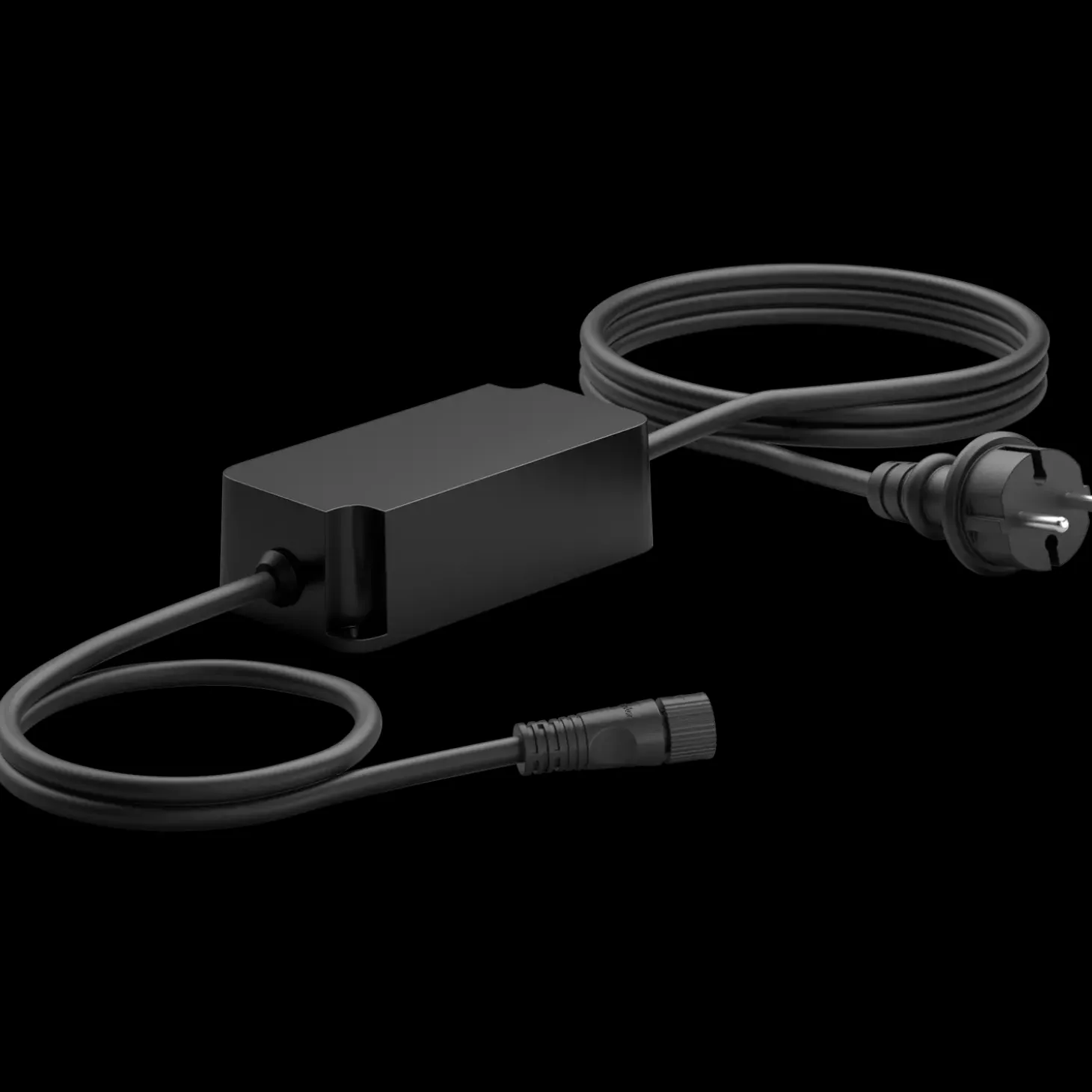 Philips Hue 40W strømforsyning til udendørs lav volt lamper