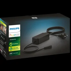 Philips Hue 40W strømforsyning til udendørs lav volt lamper