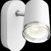 Philips Hue White ambiance Adore enkelt spot til badeværelse GU10 LED