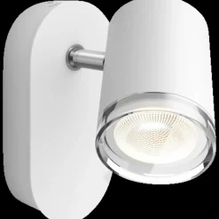Philips Hue White ambiance Adore enkelt spot til badeværelse GU10 LED