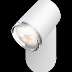 Philips Hue White ambiance Adore enkelt spot til badeværelse GU10 LED