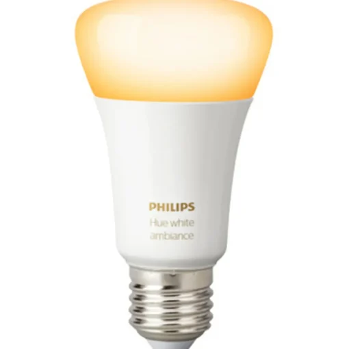 Philips Hue White ambiance pære E27 LED