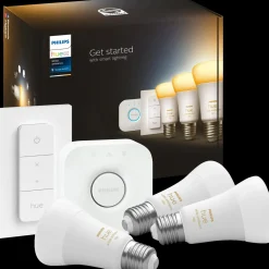 Philips Hue White ambiance startsæt E27 LED