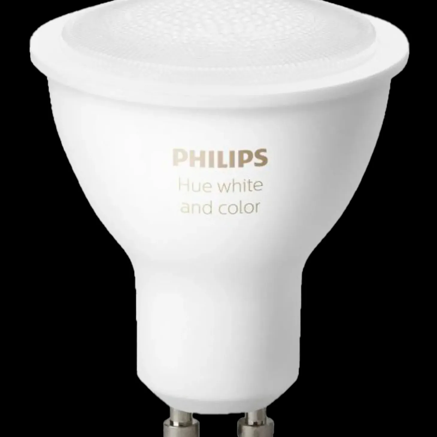 Philips Hue White and color ambiance startsæt GU10