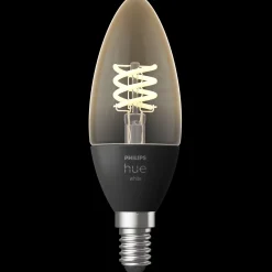 Philips Hue White LED filament kertepære E14