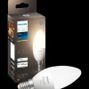 Philips Hue White pære E14 LED