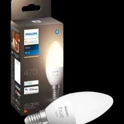 Philips Hue White pære E14 LED