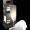 Philips Hue White pære Krone E14 LED