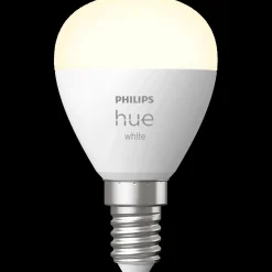Philips Hue White pære Krone E14 LED