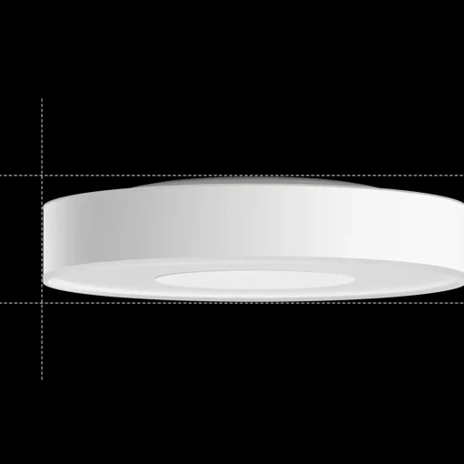 Philips Hue Xamento M indbygningsspot 1x5,7W hvid