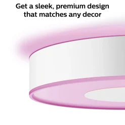 Philips Hue Xamento M indbygningsspot 1x5,7W hvid