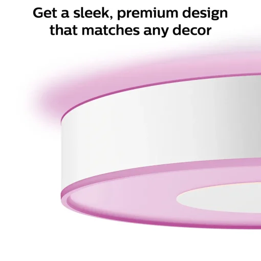 Philips Hue Xamento M indbygningsspot 1x5,7W hvid